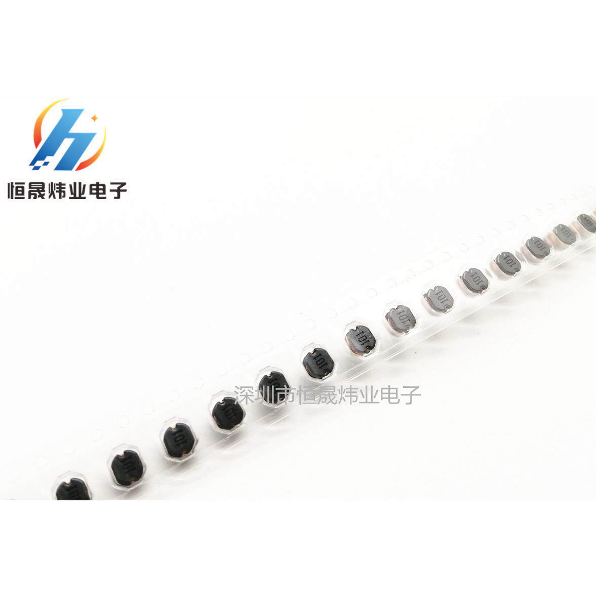 CD43 33UH 330丝印字 功率电感 4X4.5X3尺寸 贴片电感 绕线电感