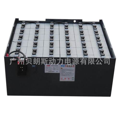 40-5PzS650H铅酸蓄电池80V650Ah 合力叉车CPD50-B2电 正规出口