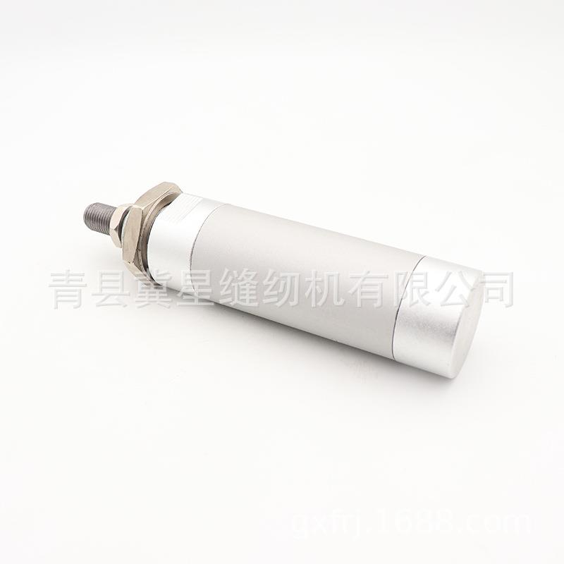 青GK35-6A全自动缝包机县气动断线25X25剪线装置友田-3切刀