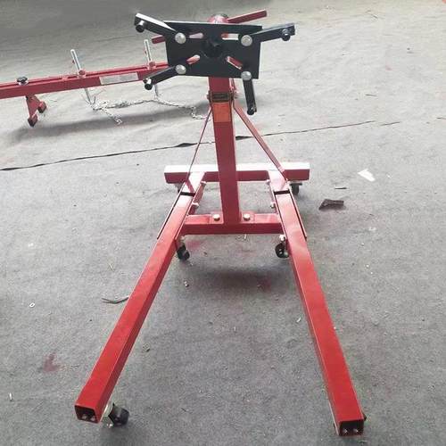 车动发机变速箱翻转多功能旋转台引擎支架拆架装OSU维汽修设备工