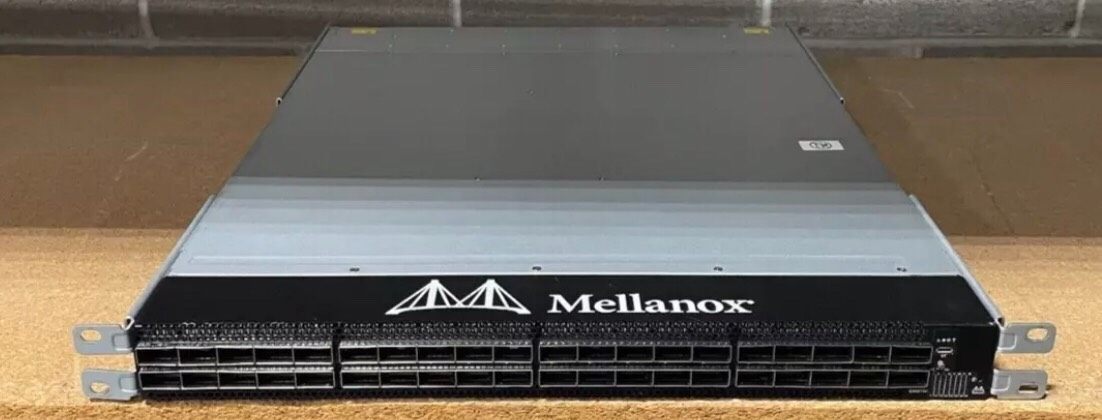Mellanox QM8790 MQM8790-HS2F 4