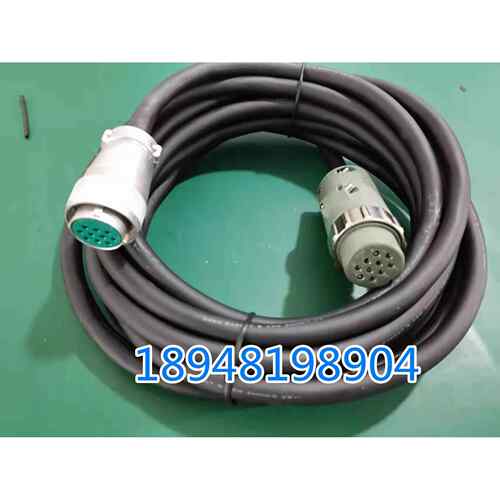 OTC示教器线FD11 机器人示教器线缆L21501B00B 长度可定标配8m