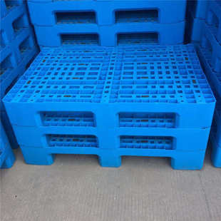 DZ单面重型九脚托盘垫脚板仓储栈板垫仓板四面进叉羽佳直销加厚料