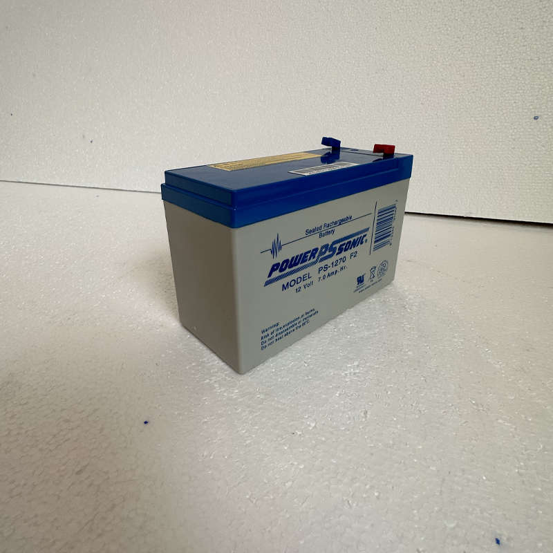 蓄电池医疗进口仪器12v7ah法国ps-power蓄电池sonic1270f2法国-