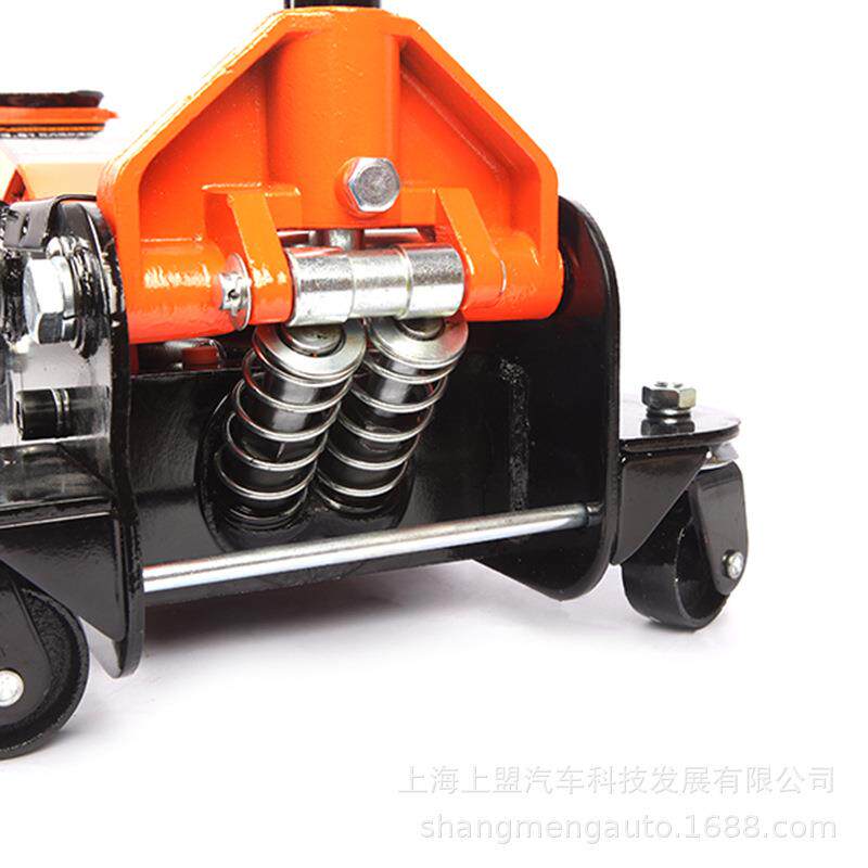 钢盾工业级工具卧式低位液压千斤顶3.5T