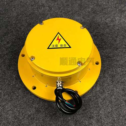 圆形溜槽堵塞检测器HLDM-KH-A BVD-33/CF堵料堵煤开关堵塞开关