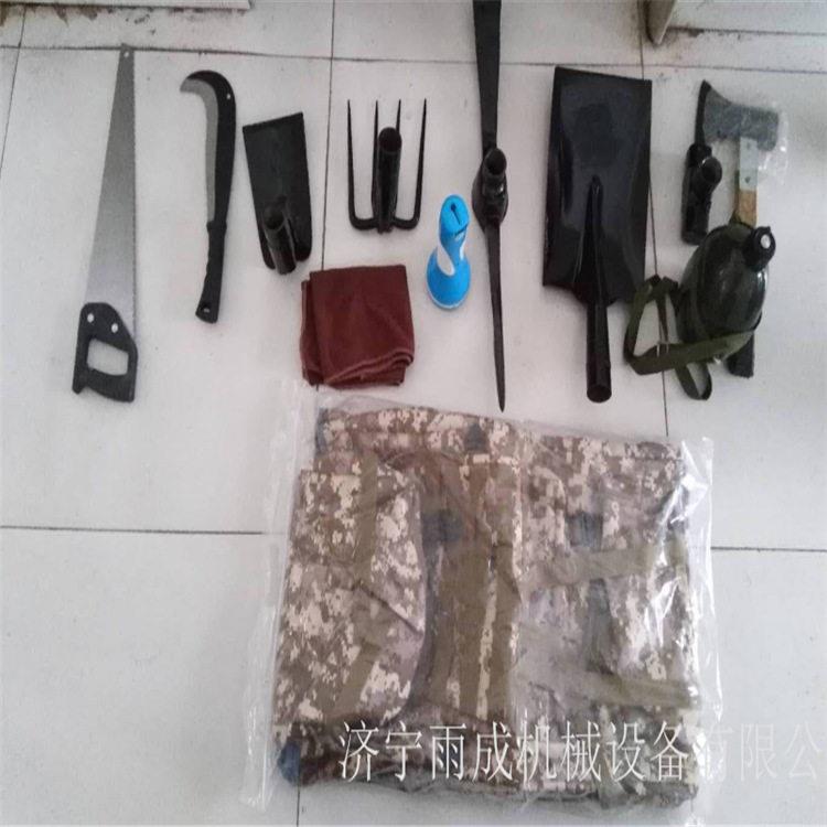 消防组合工具6件套 户外用组合工具包 11件套组合工具 图片 参数