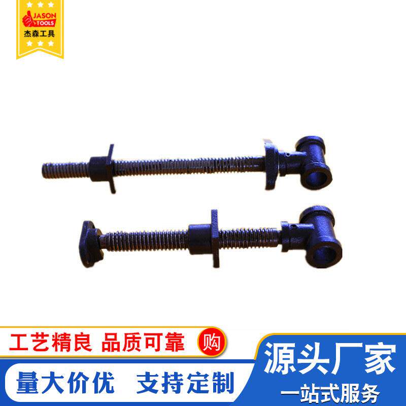 厂家长期供应长条木工夹 木工夹 木工工具 教学用具欢迎来电定 制