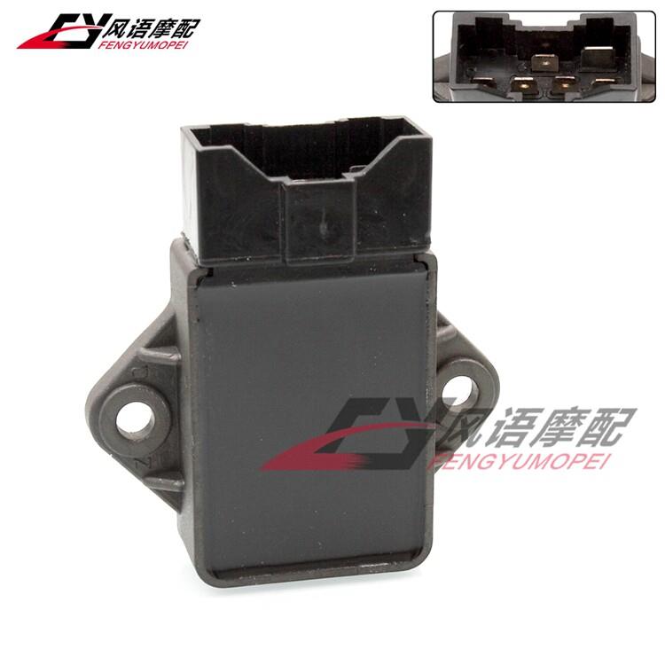 适用本田夜莺750 CB250 CB750 ST1100 CB/CBR1000F 整流器 充电器