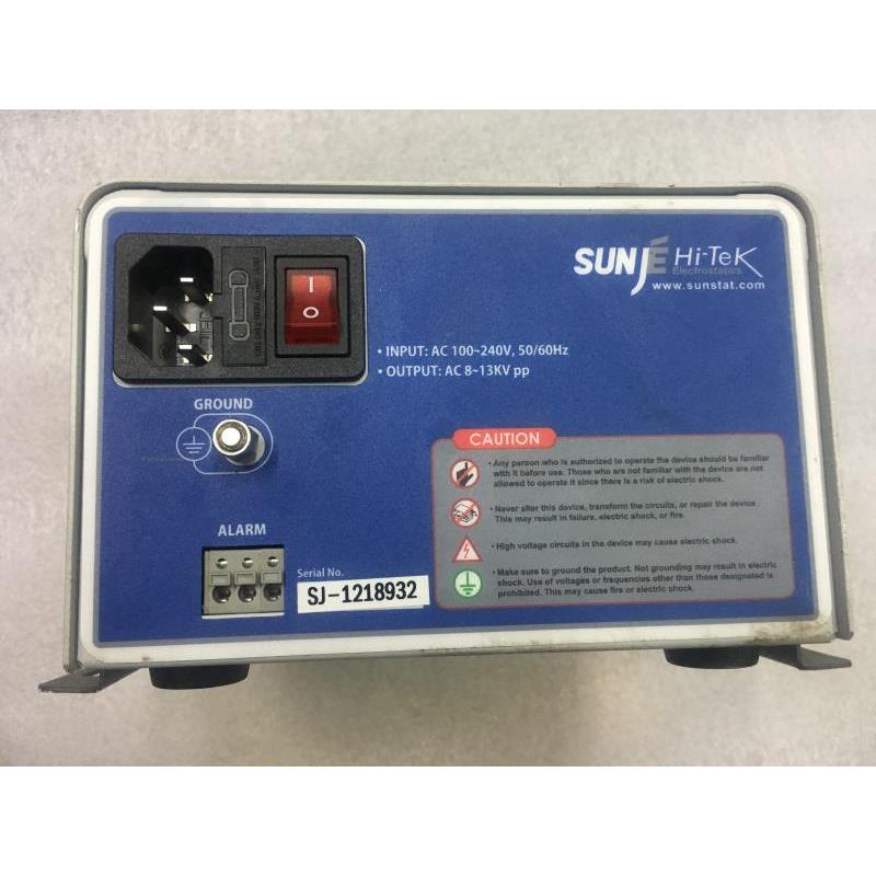 SBP-11 韩国SUNJE禅才静电消除器控制器高压电源