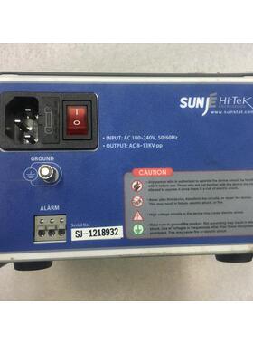 SBP-11 韩国SUNJE禅才静电消除器控制器高压电源