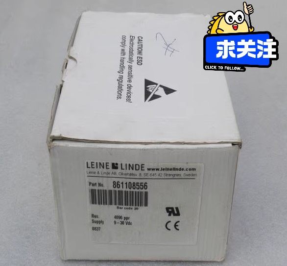 *现货销售*全新LEINE&LINDE莱纳林德编码器8611