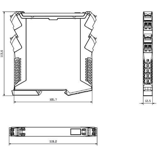 信号隔离器 ACT20P-CI1-CO-OLP 现货 原厂直供