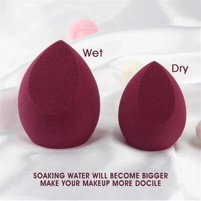 1/20pcs Makeup Puff Professional Beauty Foundation Make-up S