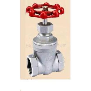 Z11H丝口闸阀螺纹闸阀闸阀