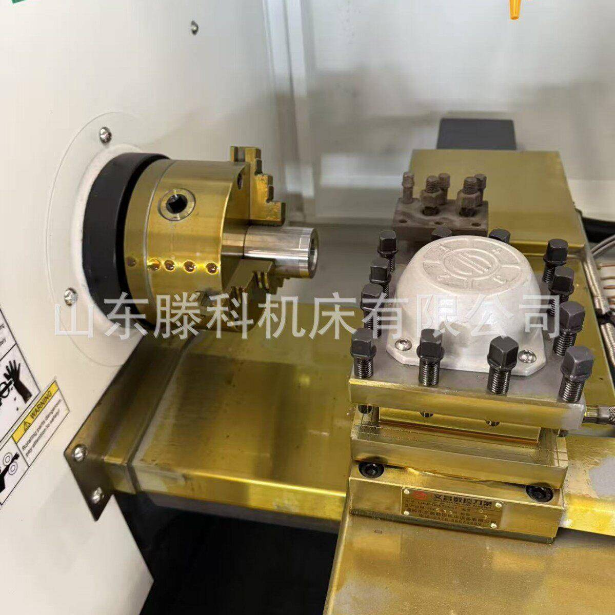 CK0640小型精密仪表数控卧式车床平床身硬轨车床广数系统