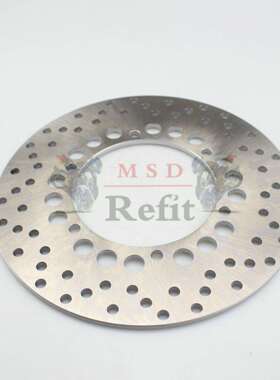 FZ400SRX400XJ400XJR400FZ600FZR600FZS600后刹车碟刹车盘