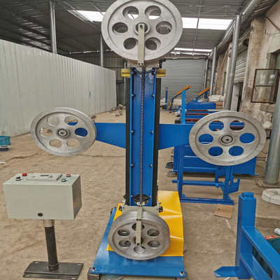 储线架舞蹈轮张力架挤出机压出机线缆缓冲架绞线机涨力架放线架