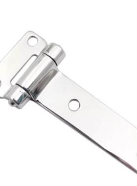 HFG10-59/HFG10-59A 重型设备柜门合页 304不锈钢T型长板型铰链