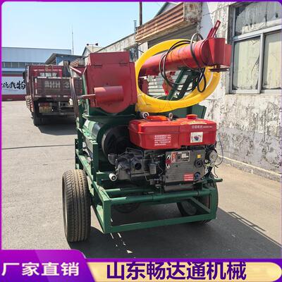 粮玉米加工脱铲粒大设MFG备型玉米脱粒机车螺旋上料苞食米打粒机
