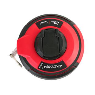 E8044A E8043A 力易得不锈钢尺带公制长钢卷尺20米30m50m E8042A