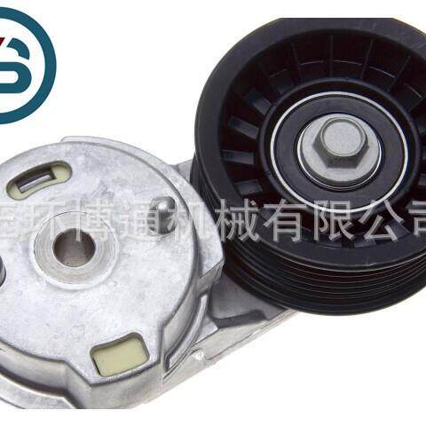 适用于北美车系涨紧轮总成涨紧器张紧器