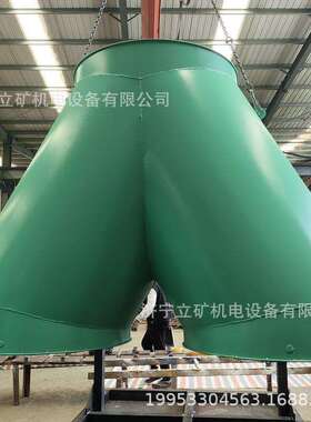 山东矿用Y型分风器 煤矿用双风机风筒自动切换装置800