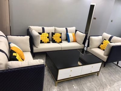 头层牛皮北欧简约小户型真皮沙发怎么样？被坑前车之鉴感受揭秘