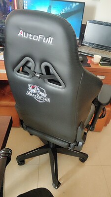 AutoFull傲风电竞椅怎么样?听说做工很差是真假?