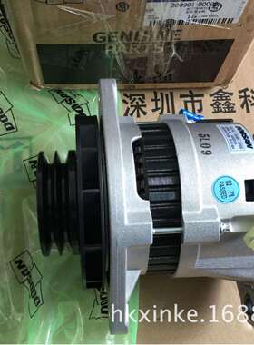 DOOSAN大宇柴油发电机维修配件，大宇机油滤清器65.05510-5020B