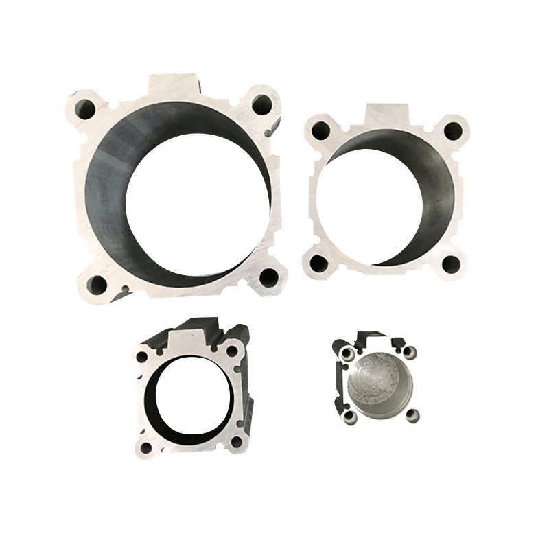 厂家供应CQ2B标准铝合金气缸筒 气动缸缸筒铝合金方形管