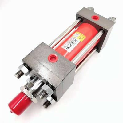 液压油缸 油压缩缸HOB4伸0压*50/10/0150/2EAK00/300-FA-FB重型高