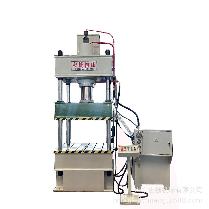 液压机厂家200吨汽车配件液压机四柱三梁压机100T拉伸成型油压机