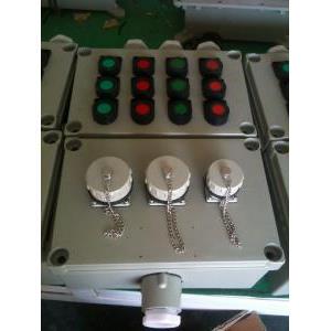 BZC53系列防爆操作柱 防爆控制箱 防爆接线箱 防爆配电箱 浙创