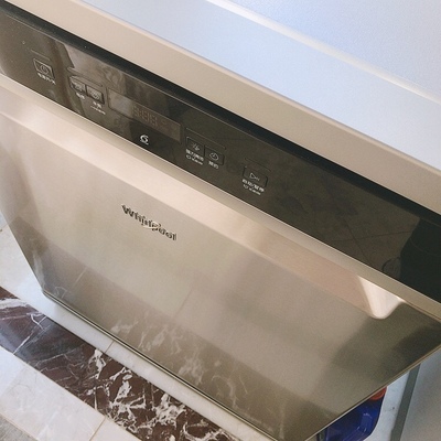 惠而浦洗碗机怎么样?用后一个月说说我的心酸史！