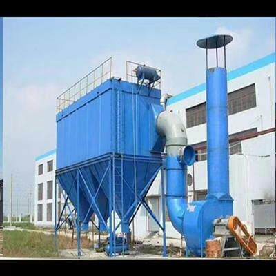 布袋除尘器工业车间脉冲布袋除尘器布袋除尘器型号布袋除尘器