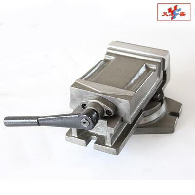 平口钳厂家角固式平口钳Q12200高精密铣床机用台钳量大质优