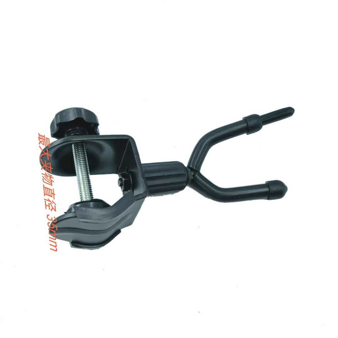 三脚架谱架小提琴二胡吊架葫芦丝挂钩放置架夹式架子吊架免打孔挂