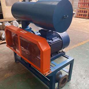 输气力理送高性能罗茨风机43污水处环工业设备曝气鼓风机保厂家供