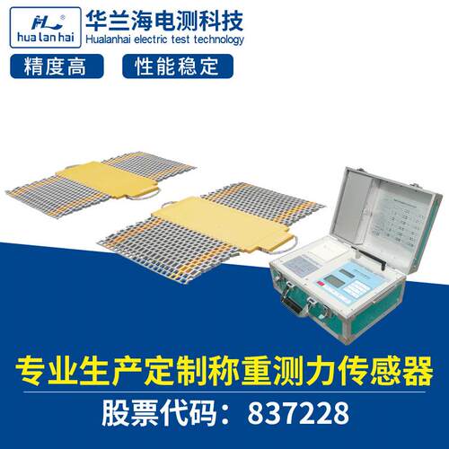 厂家直销便捷式汽车称重仪BX1E3W汽车称重仪防水防尘耐用