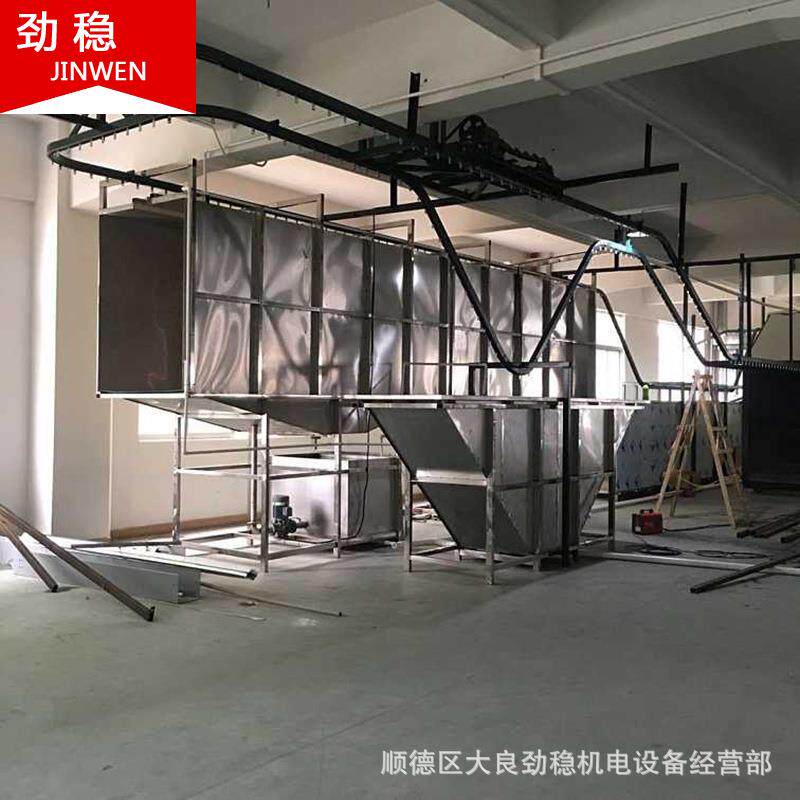 悬挂式烘干机按要求定制悬挂式烘干机烘干速度快