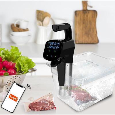 1500W低温慢煮机家用sous vide牛排舒肥慢煮棒商用料理机厨房电器
