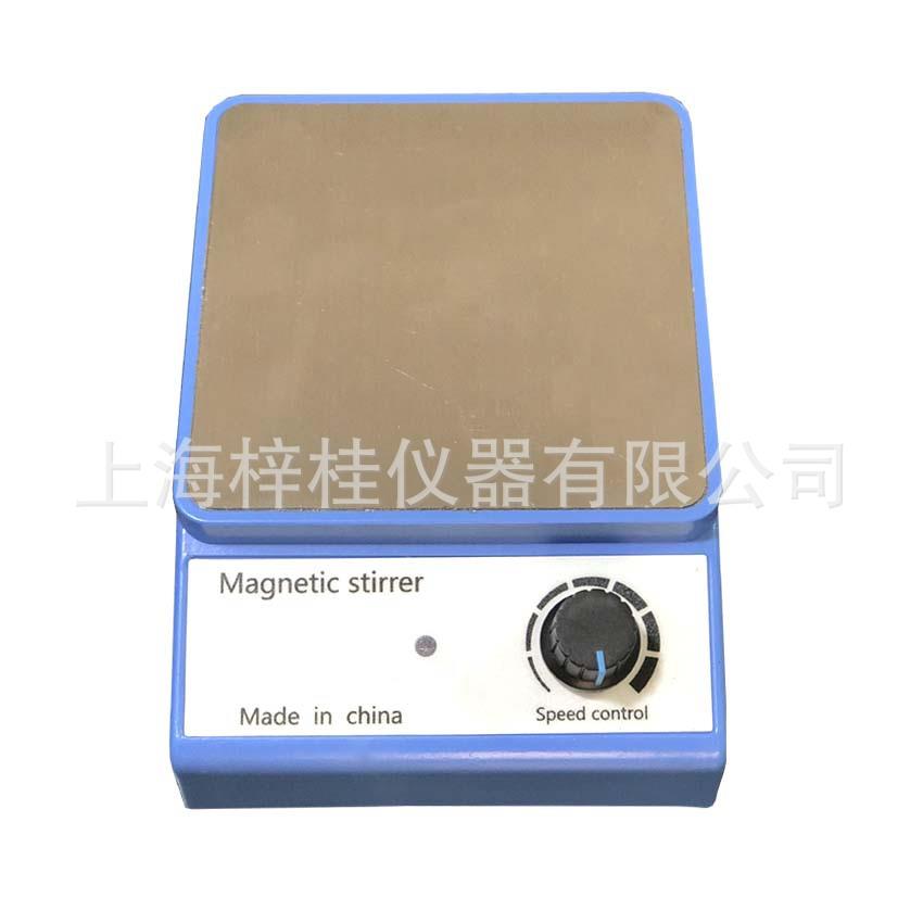 上海梓ZGC-3英文磁力搅拌器实可验室磁力搅拌桂器英文版出口通J用
