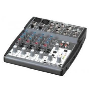 behringer502调音台模拟调音台高级1路单声道模拟调音台