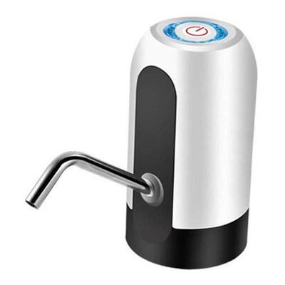 Electric Portable Water Dispenser Pump for 5 Gallon Bottle U
