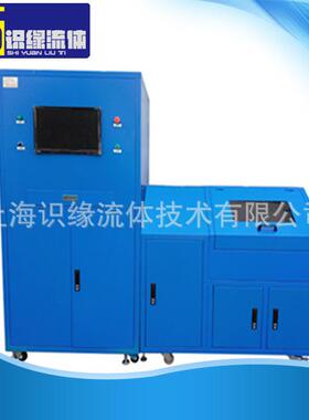 销售0-400MPA软管静压测试台 高压管件爆破试验机