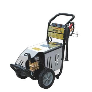 2518 3018T超高压清洗机洗车机剥树皮 2017 欧赛特黑马QM1515T