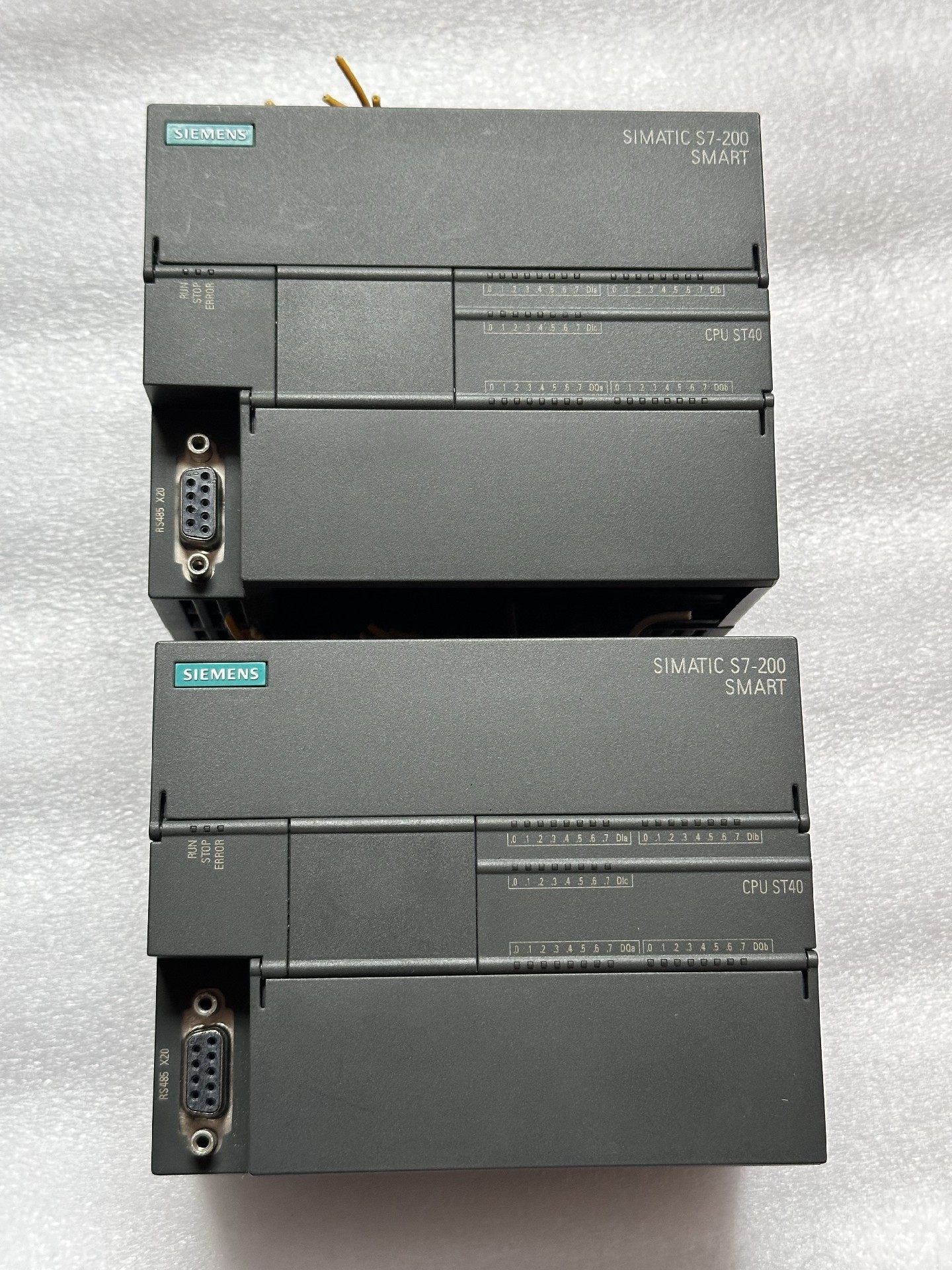 西门子200smart  CPU ST40 6ES7 288