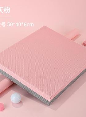 高档英国腹EunSung平衡垫软塌健轮专跪垫平用板沫支撑垫训练瑜伽