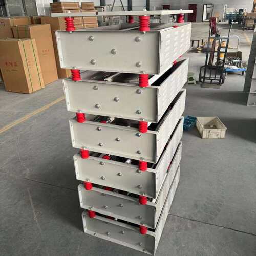 鲁杯中性点接地电阻器6.3KV-200A-10S采用镍铬合金电热金属材料